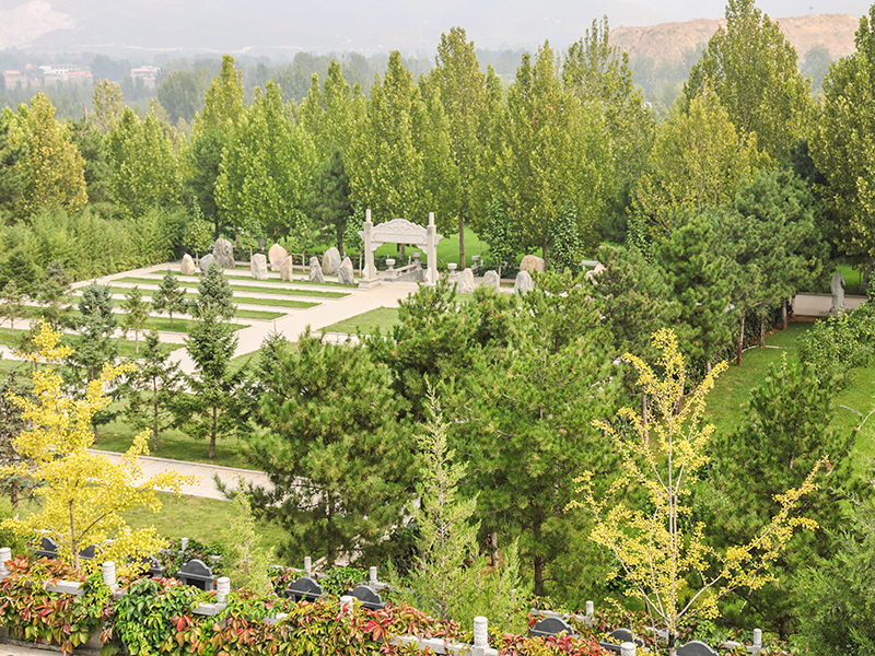 北京平谷归山陵园怎么样（有什么优势）
